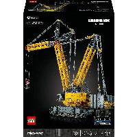 LEGO Technic Liebherr LR 13000 Raupenkran 42146