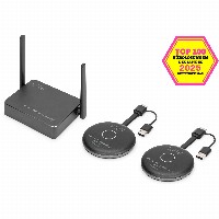 Digitus Click & Present Pro - Wireless Collaboration System