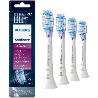 Philips Zahnbürste Zubehör Sonicare Premum G3 White - weiß - 4er