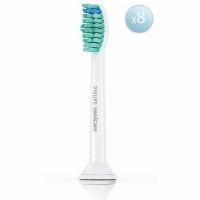 Philips Zahnbürste Zubehör Sonicare ProResults - weiß - 8er