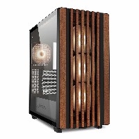 Midi Sharkoon Rebel C70G RGB Black