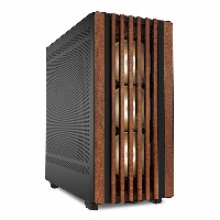 Midi Sharkoon Rebel C70M RGB Black