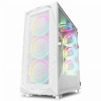Midi Sharkoon REV300 White