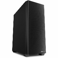 Midi Sharkoon VS9 Black