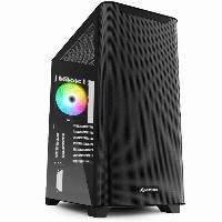 Midi Sharkoon M30 RGB Black