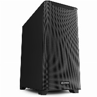 Midi Sharkoon M30 Black