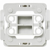 Homematic IP Adapter-Set Berker B1, 20er Set