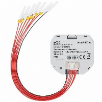 Homematic IP Kontakt-Schnittstelle Unterputz – 6-fach
