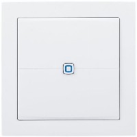 Homematic IP Wandtaster – flach