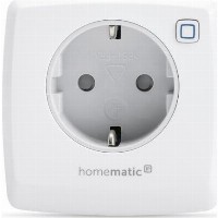 Homematic IP Schalt-Mess-Steckdose (V2)