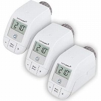 Homematic IP Heizkörperthermostat – basic 5er Set