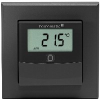 Homematic IP Temp-und Luftfeuchtigk.-sensor Display–innen anth