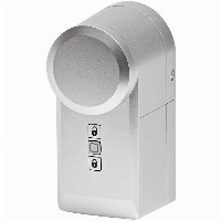Homematic IP Türschlossantrieb, silber
