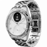 Withings ScanWatch Nova Brilliant, titanium