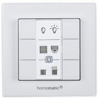 Homematic IP Wandtaster - 6-fach