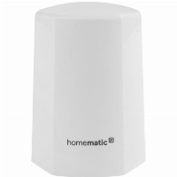 Homematic IP Temp. & Luftfeuchtigkeitssensor außen - weiß