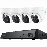 Reolink NVS8-8MD4 PoE System