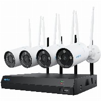 Reolink NVS12-8MB4W WiFi System