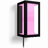 Philips Hue White & Color Ambiance Impress Wandleuchte schmal Schwarz