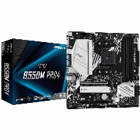 AM4 ASRock B550M PRO4 mATX