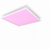 Philips Hue White & Col. Amb. Surimu Panel 60x60cm Weiß.