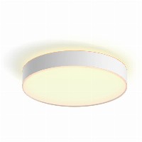 Philips Hue White Amb. Devere Deckenleuchte L weiß 4500lm +DS