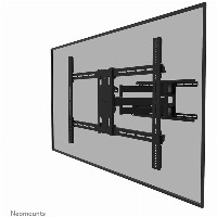 Neomounts WL40S-950BL18 bewegliche Wandhalterung für 55-110″ Bildschirme - Schwarz