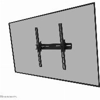 Wandhalterung neigbar für 32-65 Bildschirme 35KG Black Neomounts