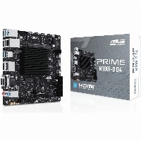 ASUS PRIME N100I-D D4-CSM N100/VGA-HDMI-DP/COM/mITX