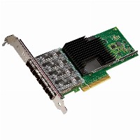 INTG Intel 10Gb 4-Port Server Adapter X710-DA4(4xSFP+) LP bulk