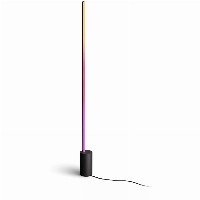 Philips Hue Gradient Signe Stehleuchte Schwarz