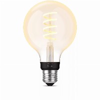 Philips Hue White Ambiance E27 Einzelpack Globe G93 Filament 300lm