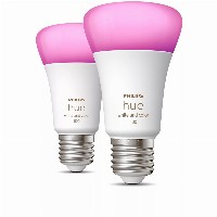 Philips Hue StiWa White & Color Ambiance E27 Doppelpack 2x800lm 75W