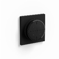 Philips Hue Tap Dial Schalter Schwarz