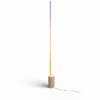 Philips Hue Gradient Signe Oak Stehleuchte 1800lm