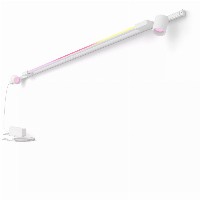 Philips Hue Perifo Basis-Set Wandleuchte 2 Spots + Gradient Tube Weiß