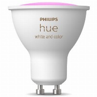 Philips Hue White & Color Ambiance GU10 Einzelpack 350lm