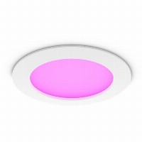 Philips Hue White & Color Ambiance Slim Recessed 170mm Weiß