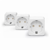 Philips Hue Set - mit 3 Smart Plugs + Dimmschalter