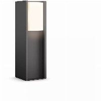 Philips Hue Turaco Sockel Anthr HueWh 800lm