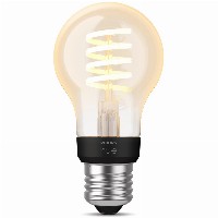 Philips Hue White Ambiance E27 Einzelpack Filament 300lm.