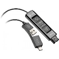 HP Poly Anschlusskabel USB-A auf USB-C für Voyager 43 Serie