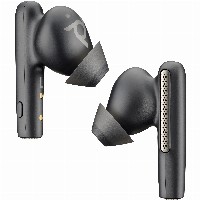 HP Poly Ohrpolster für Voyager Free 60 (2 Stück S/M/L) schwarz