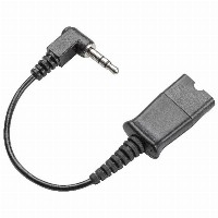 HP Poly 3.5mm to QD Cable 3M