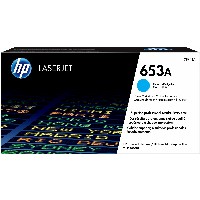 HP 653A Original Toner cyan Standardkapazitt 16.500 Seiten 1er-Pack