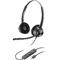 HP Poly Headset EncorePro 320 binaural USB-C