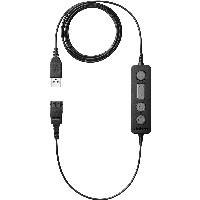 Jabra LINK 260 MS (USB-Adapter: QD auf USB)