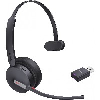 Yealink Headsets WH64 Hybrid Mono Teams