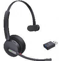 Yealink Headsets WH64 Hybrid Mono UC