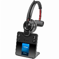 HP Poly DECT Headset Savi 8410 Office monaural